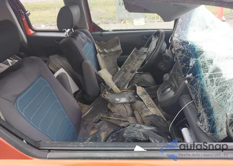 2004 Honda Element Ex z USA, uszkodzony, nr VIN 5J6YH28564L018315